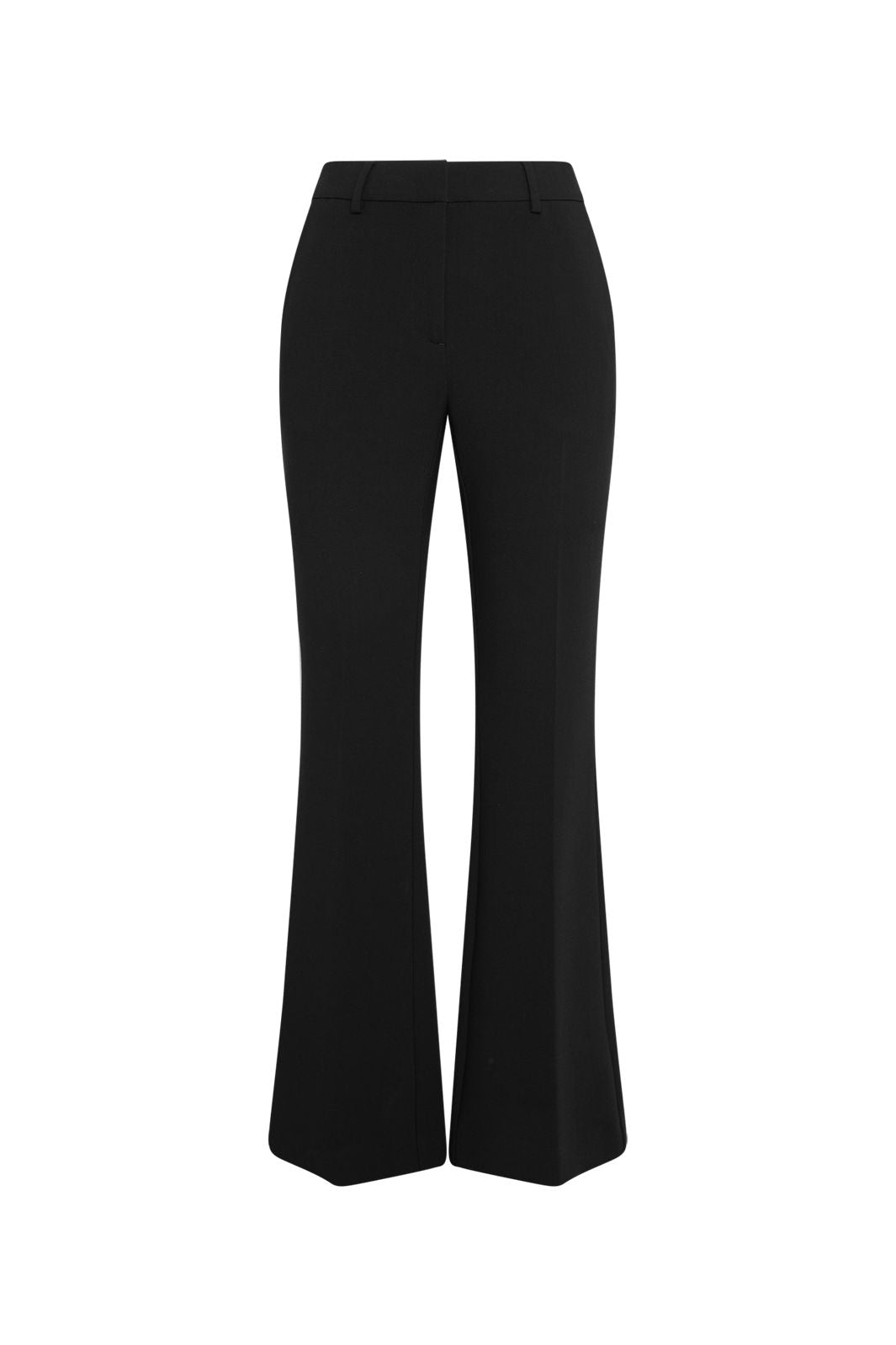 MSCH Copenhagen - Mschelwa Michelle Flared Pants 20232 - Black