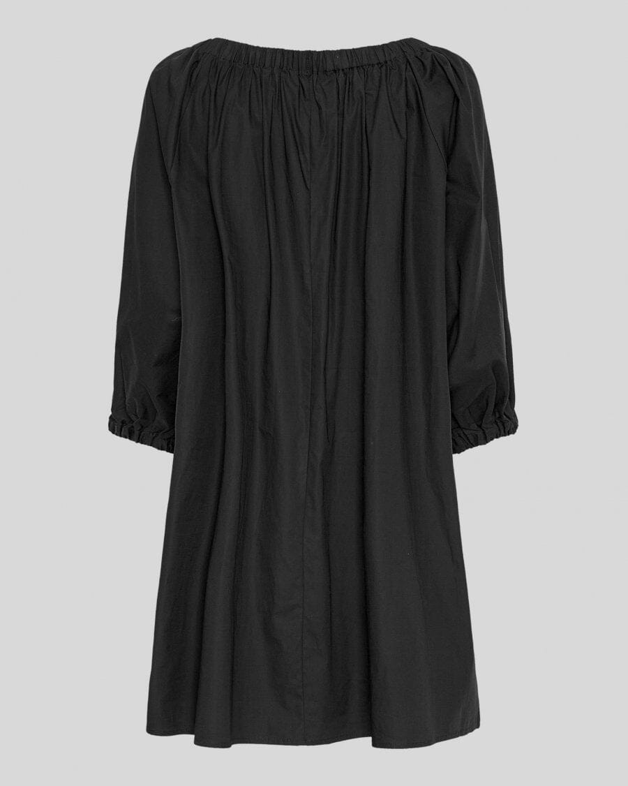 MSCH Copenhagen - Mschliora Lenna Dress 19891 - Black Kjoler 