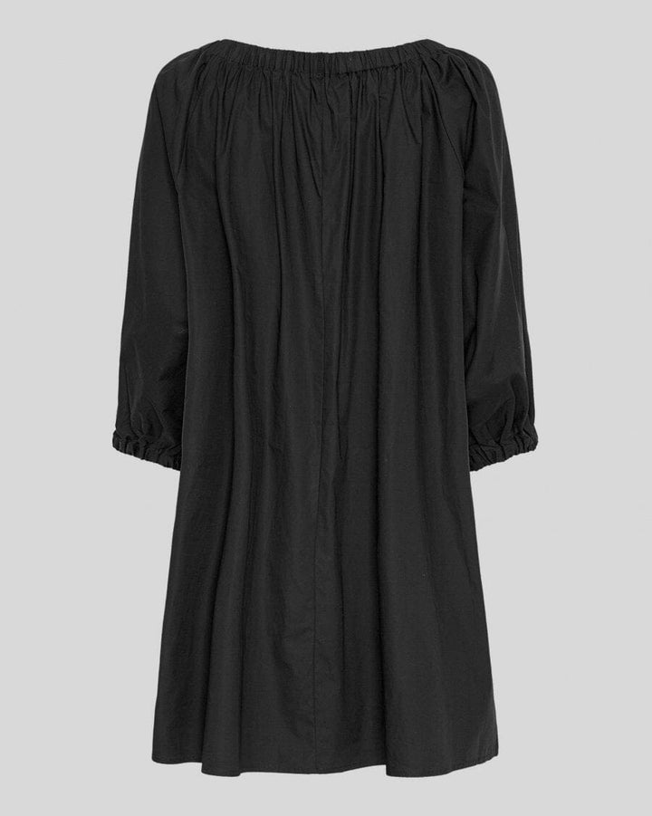 MSCH Copenhagen - Mschliora Lenna Dress 19891 - Black Kjoler 