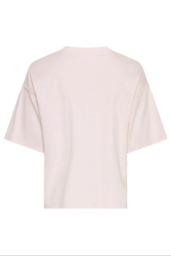 MSCH Copenhagen - Mschmoa Melea Tee 18912 - Lotus T-shirts 