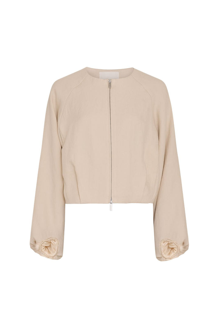 MSCH Copenhagen - Mschzein Esteriane Jacket 20096 - Bleached Sand
