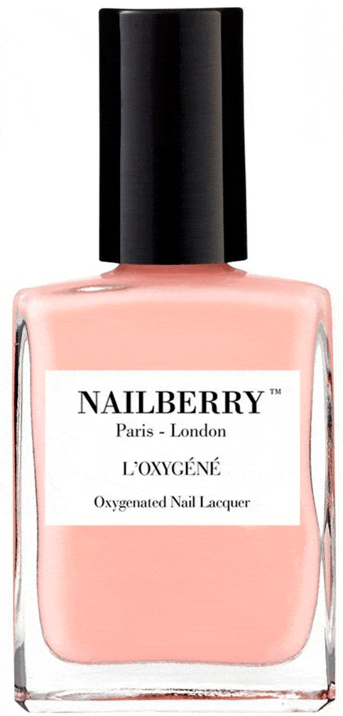 Nailberry - A touch of powder - Neglelak