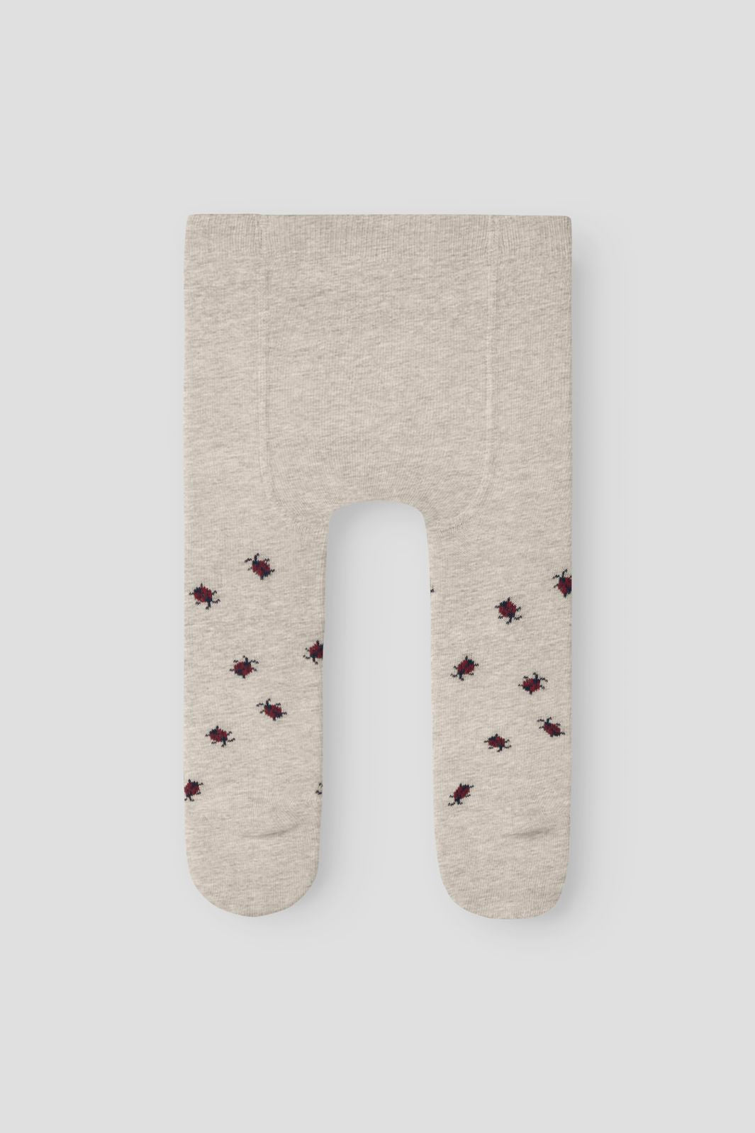 Name It - Nbfkadybug Pantyhose - 5118670 Peyote Melange