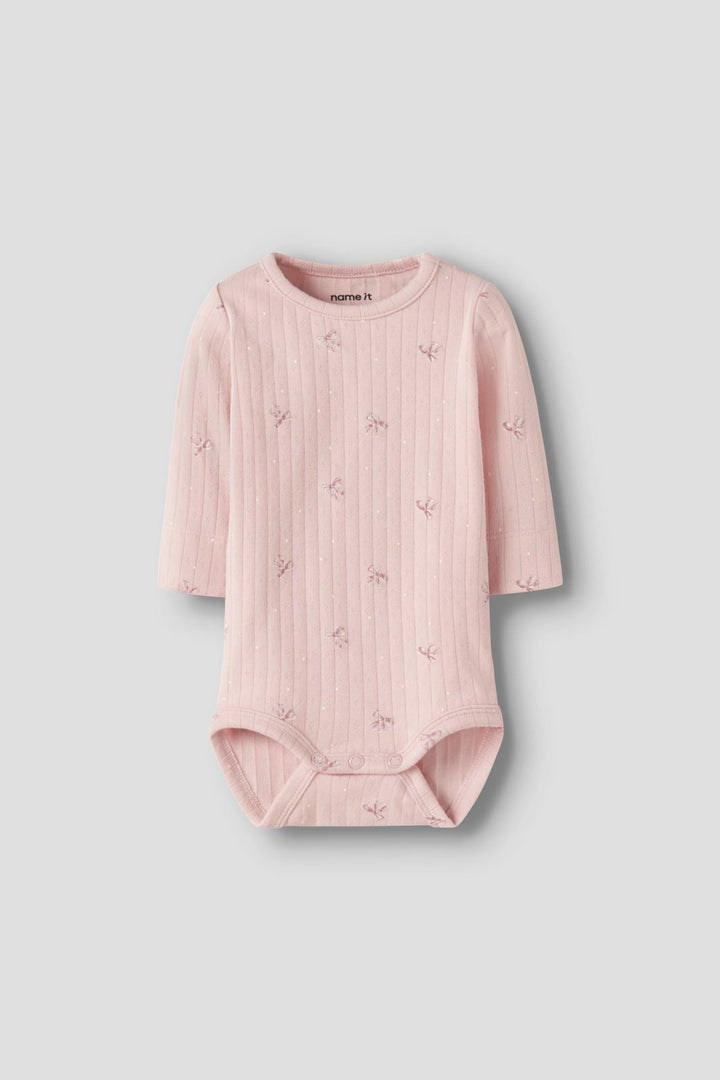 Name It - Nbfkathlen Ls Body - 5036337 Lotus
