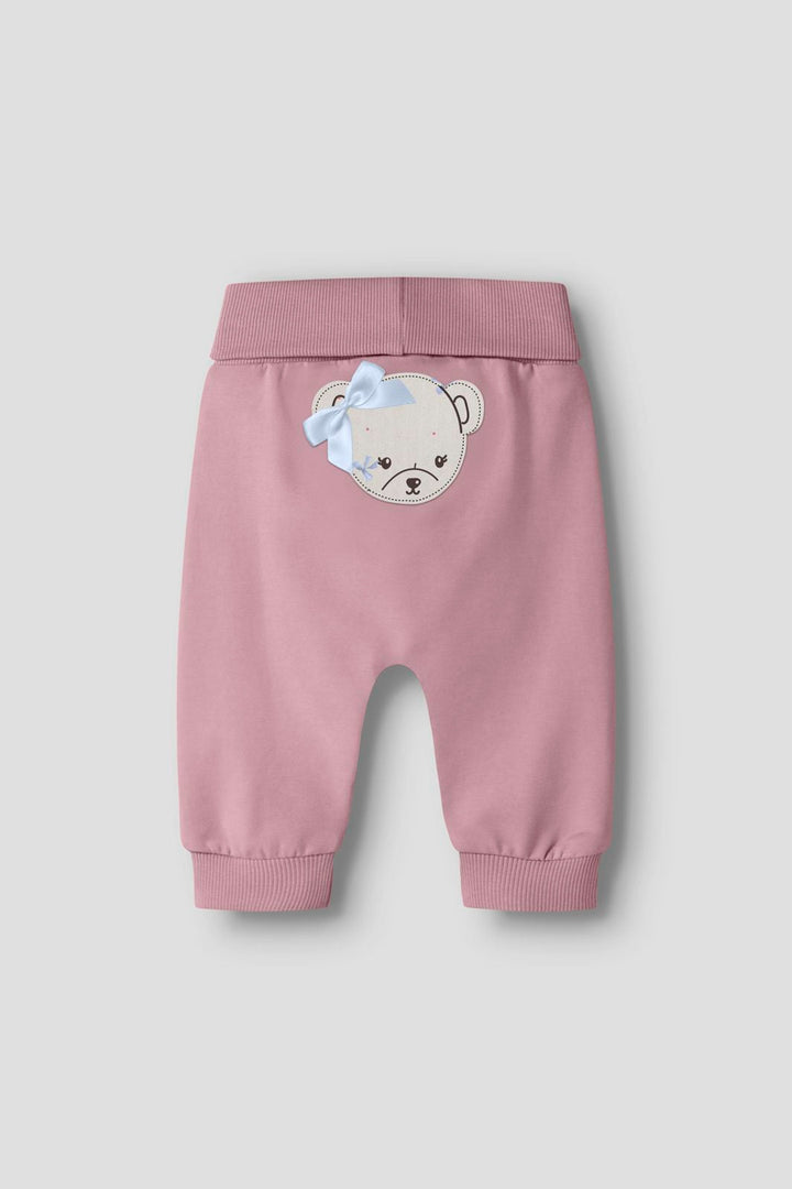 Name It - Nbfketty Sweat Pant - 5036360 Lilas