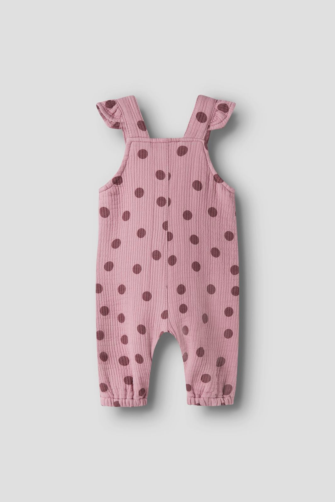 Name It - Nbfnoras Overall - 5072300 Lilas Dot