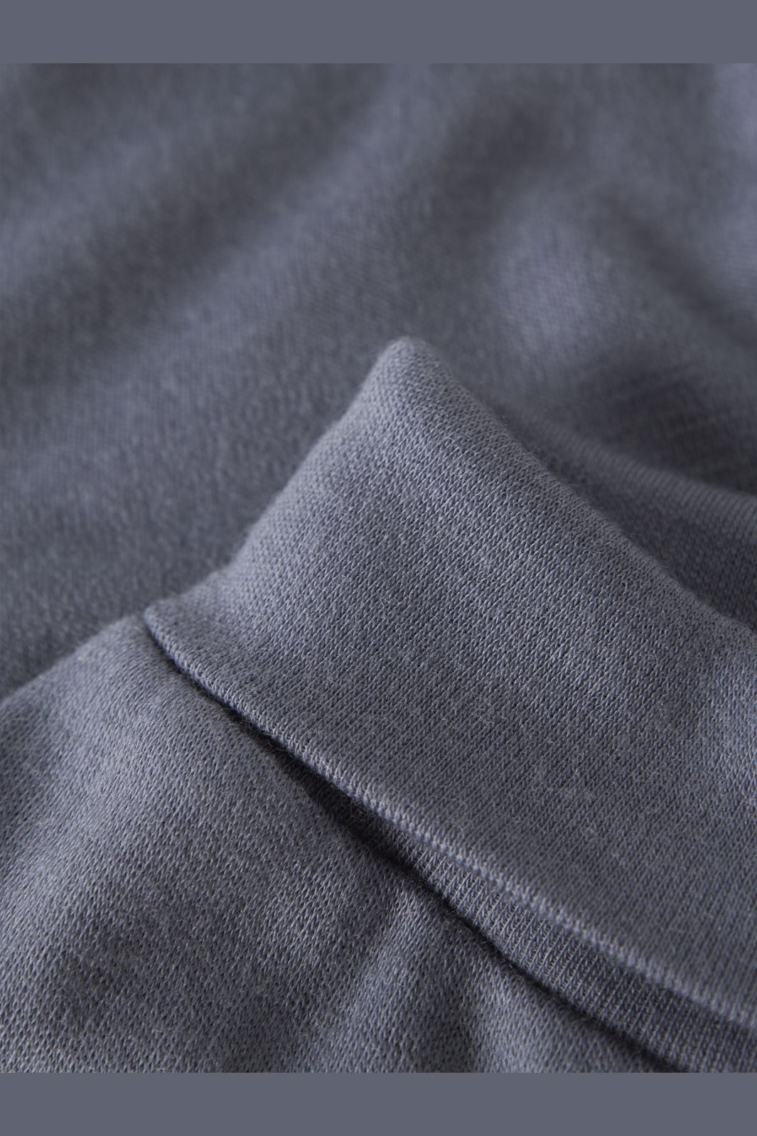Name It - Nbmwillit Wool Pant - 4735645 Folkstone Gray