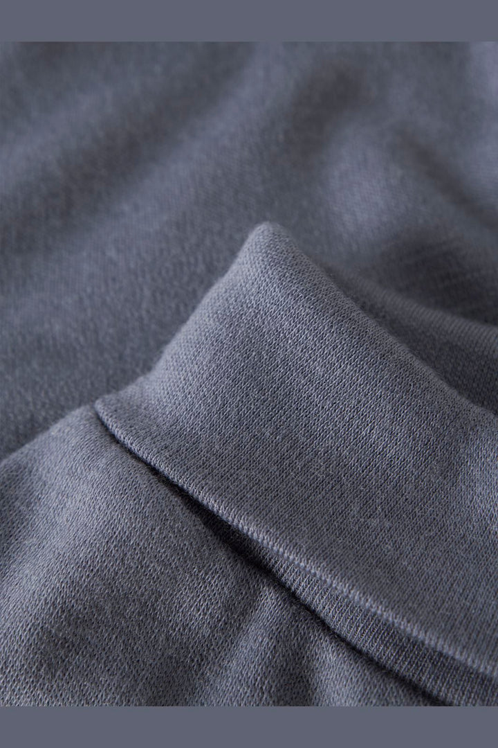 Name It - Nbmwillit Wool Pant - 4735645 Folkstone Gray