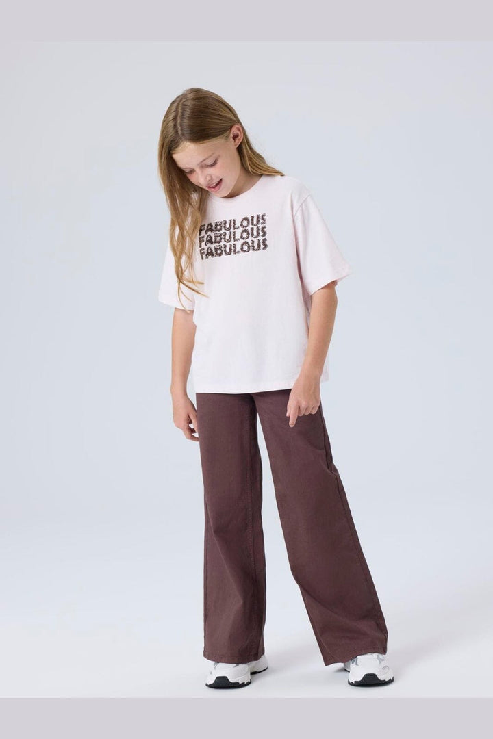 Name It - Nkfkarina Ss Nreg Top Pb - 5019176 Raindrops On Roses