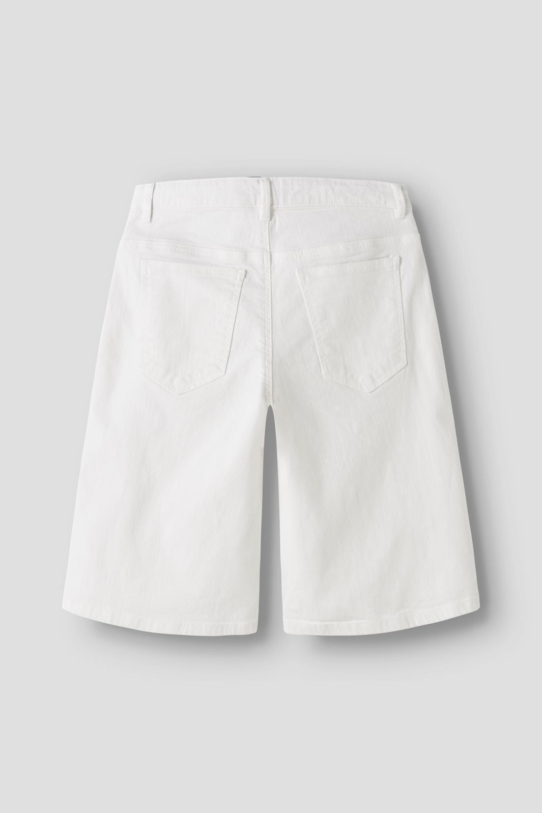 Name It - Nkfrose Twi Jorts 1115-Tp - 5019798 Bright White