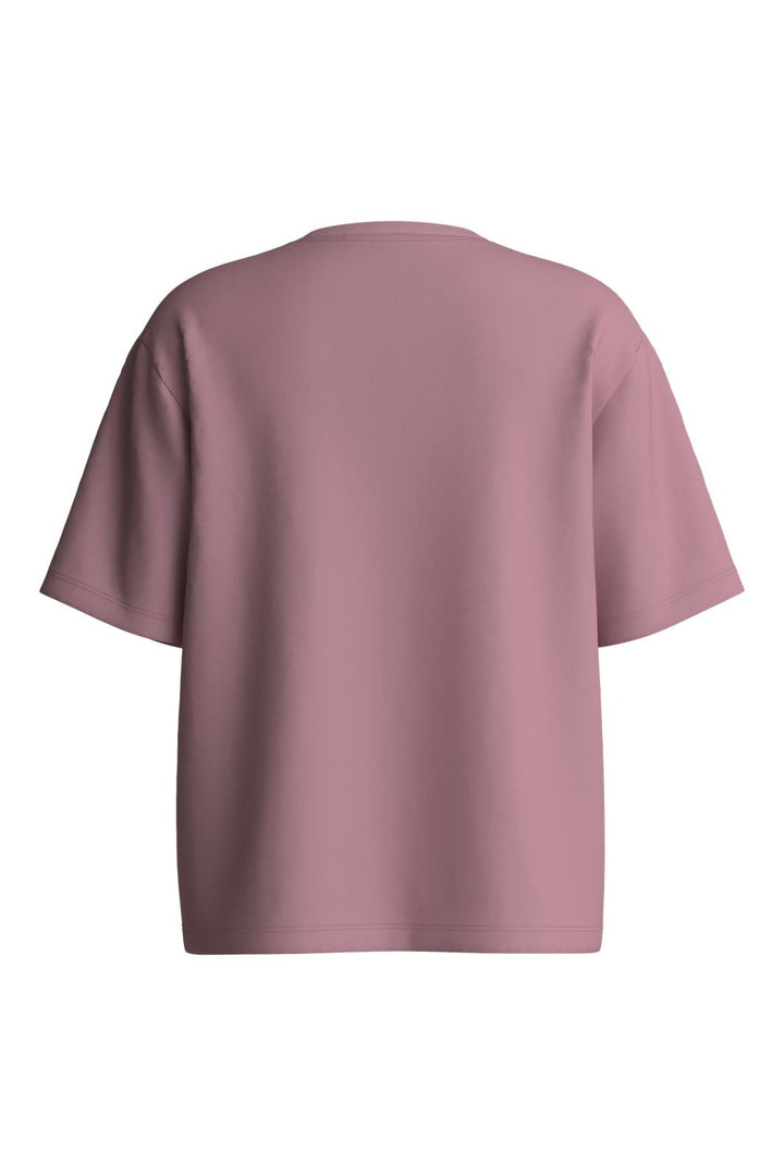 Name It - Nkfvotea Ss Nreg Top - 5088657 Lilas Puppy
