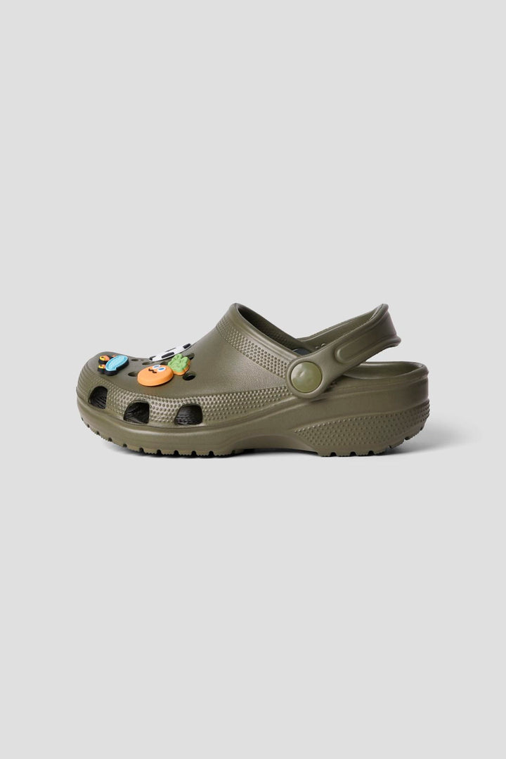 Name It - Nknfame Clogs - 5162195 Kalamata 6 Pins Sport