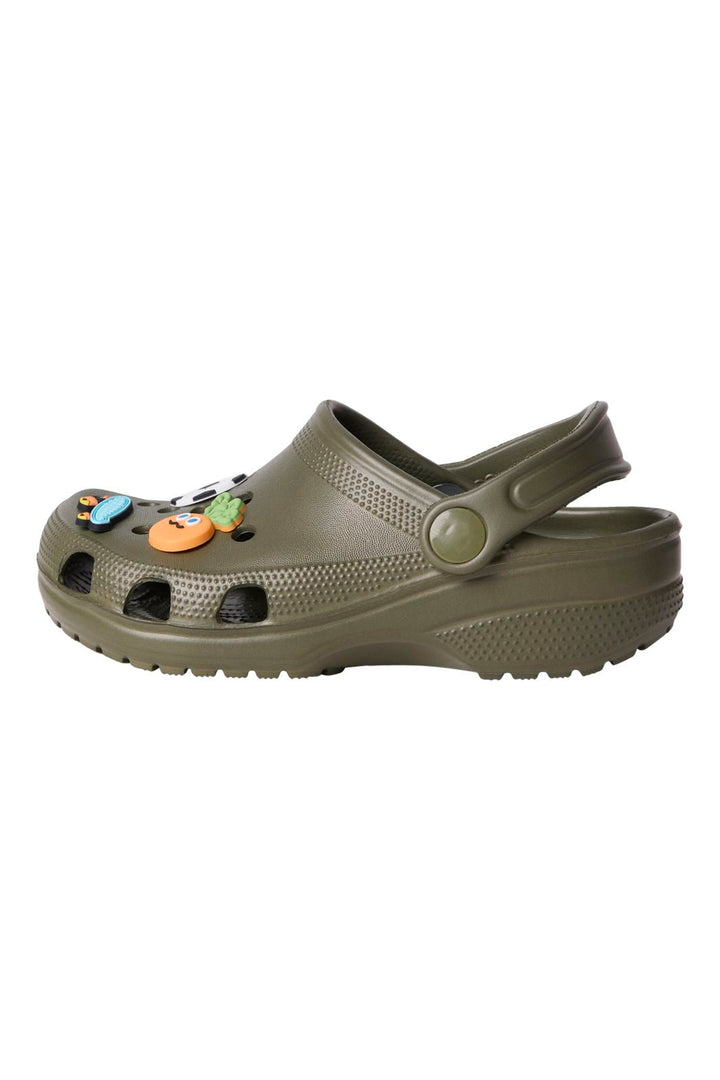 Name It - Nknfame Clogs - 5162195 Kalamata 6 Pins Sport