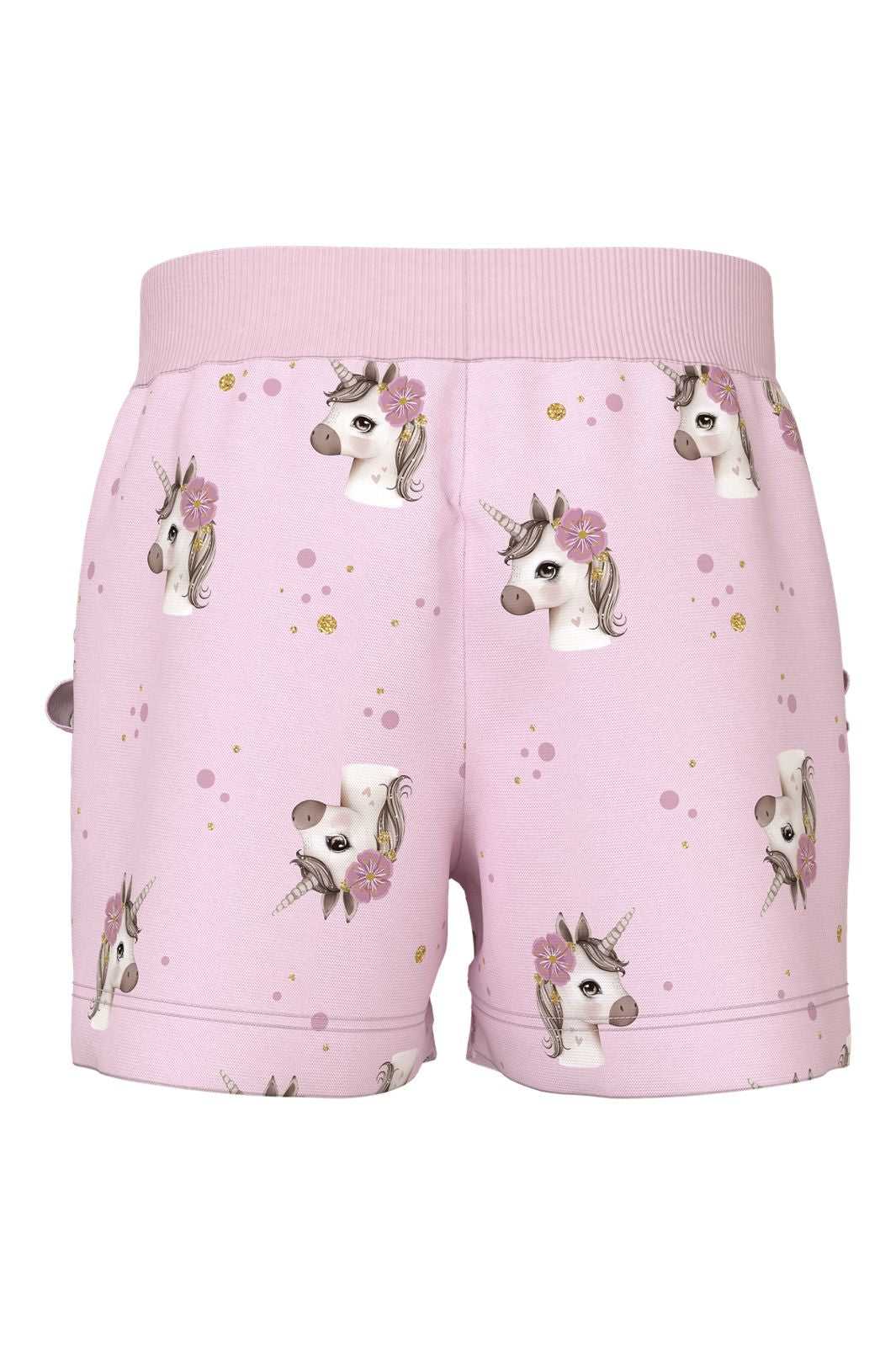 Name It - Nmfjalisa Shorts - 5081055 Cradle Pink