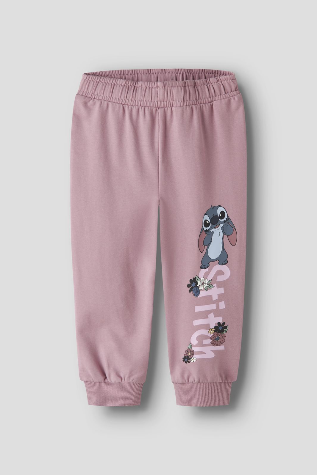 Name It - Nmfjinny Stitch Swe Pant Wdi - 5042211 Lilas