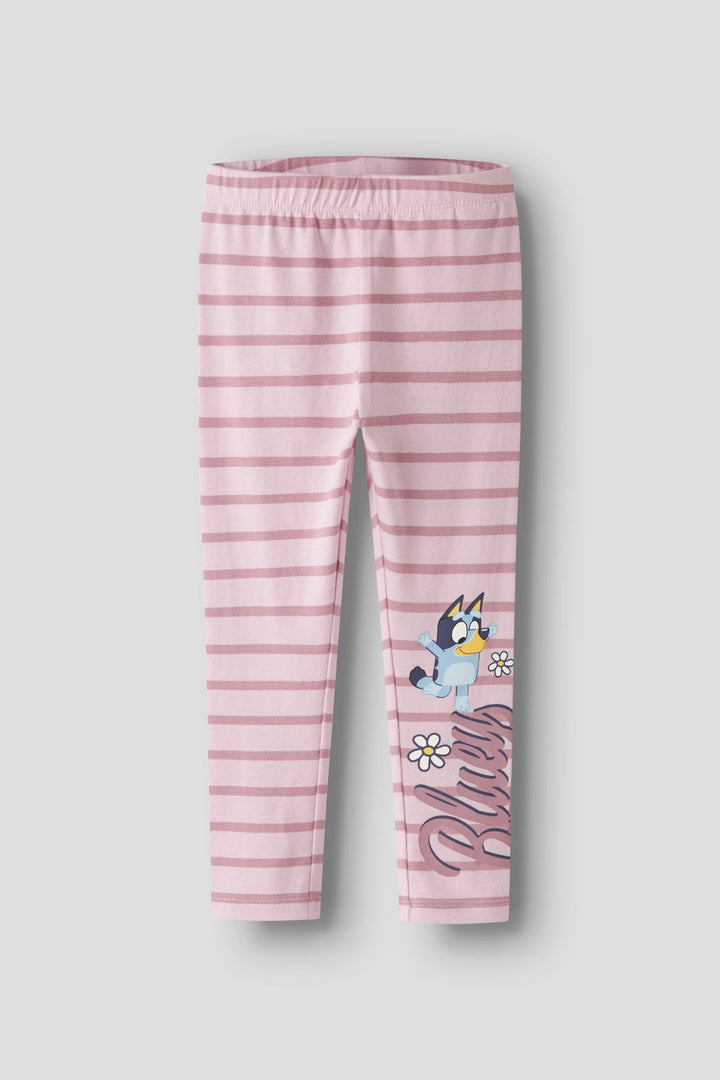 Name It - Nmfjodina Bluey Legging Box Sky - 5042270 Pirouette