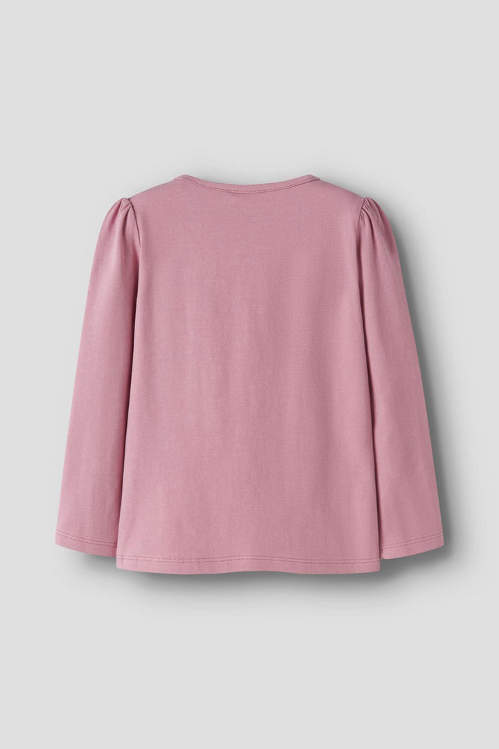 Name It - Nmfjolla Ls Top - 5041672 Lilas
