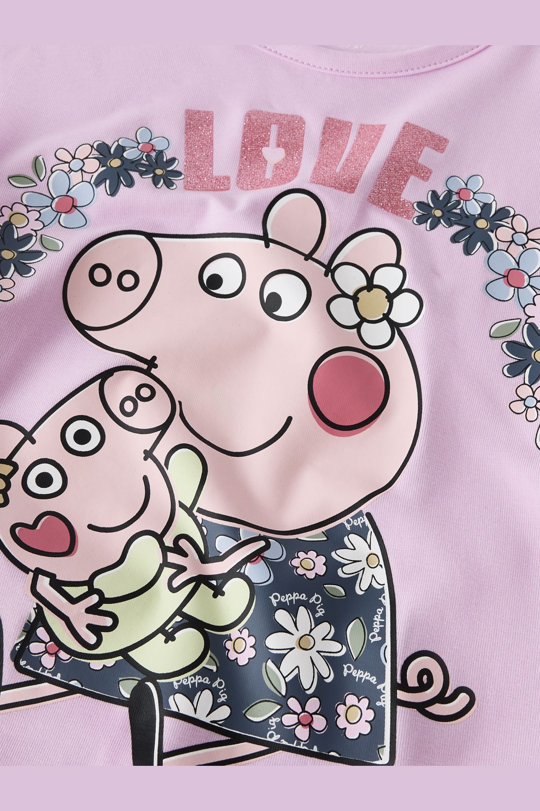 Name It - Nmfjuna Peppa Ss Nreg Top Box - 5041762 Pirouette