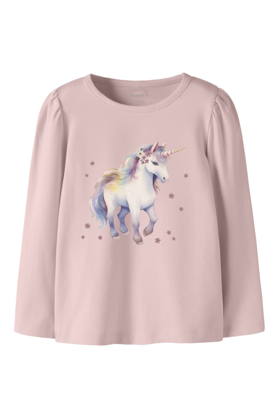 Name It - Nmfkimia Ls Top Box - 5032845 Lotus