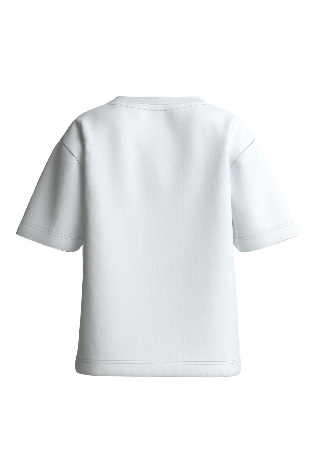Name It - Nmfvotea Ss Nreg Top - 5088893 Bright White Ballerina Mouse