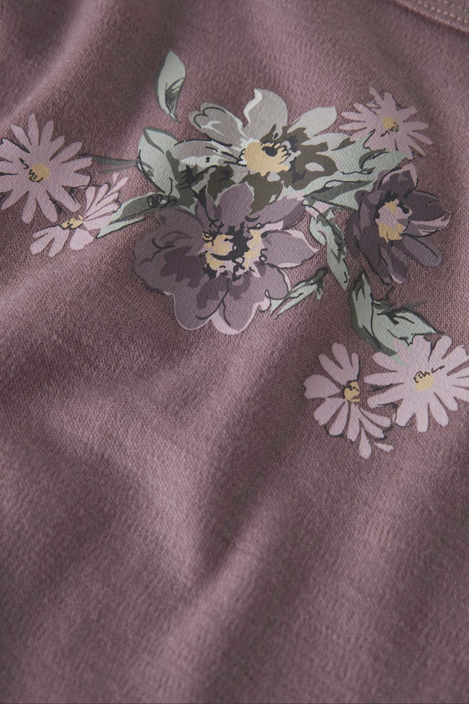 Name It - Nmfwillitus Wool Ls Top - 5079560 Toadstool Flower Bouquet