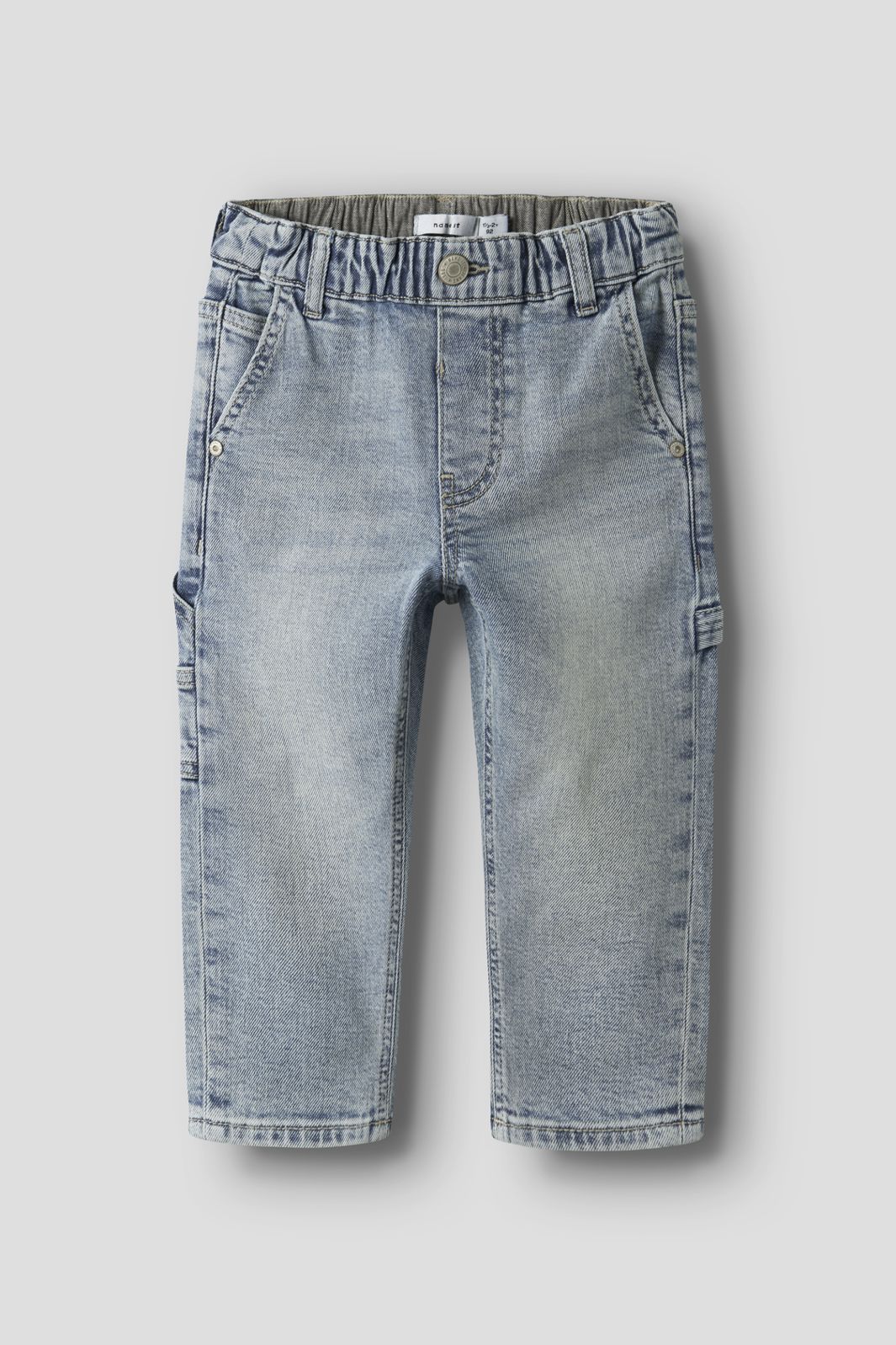 Name It - Nmmben Tap Jeans Carp 8940-Bc - 4747836 Vintage Medium Blue Denim