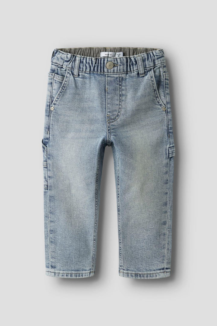 Name It - Nmmben Tap Jeans Carp 8940-Bc - 4747836 Vintage Medium Blue Denim
