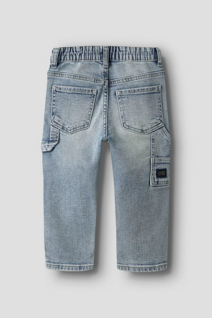 Name It - Nmmben Tap Jeans Carp 8940-Bc - 4747836 Vintage Medium Blue Denim