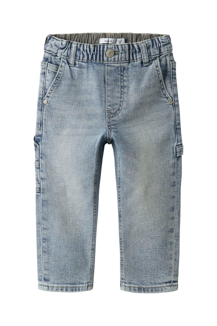 Name It - Nmmben Tap Jeans Carp 8940-Bc - 4747836 Vintage Medium Blue Denim