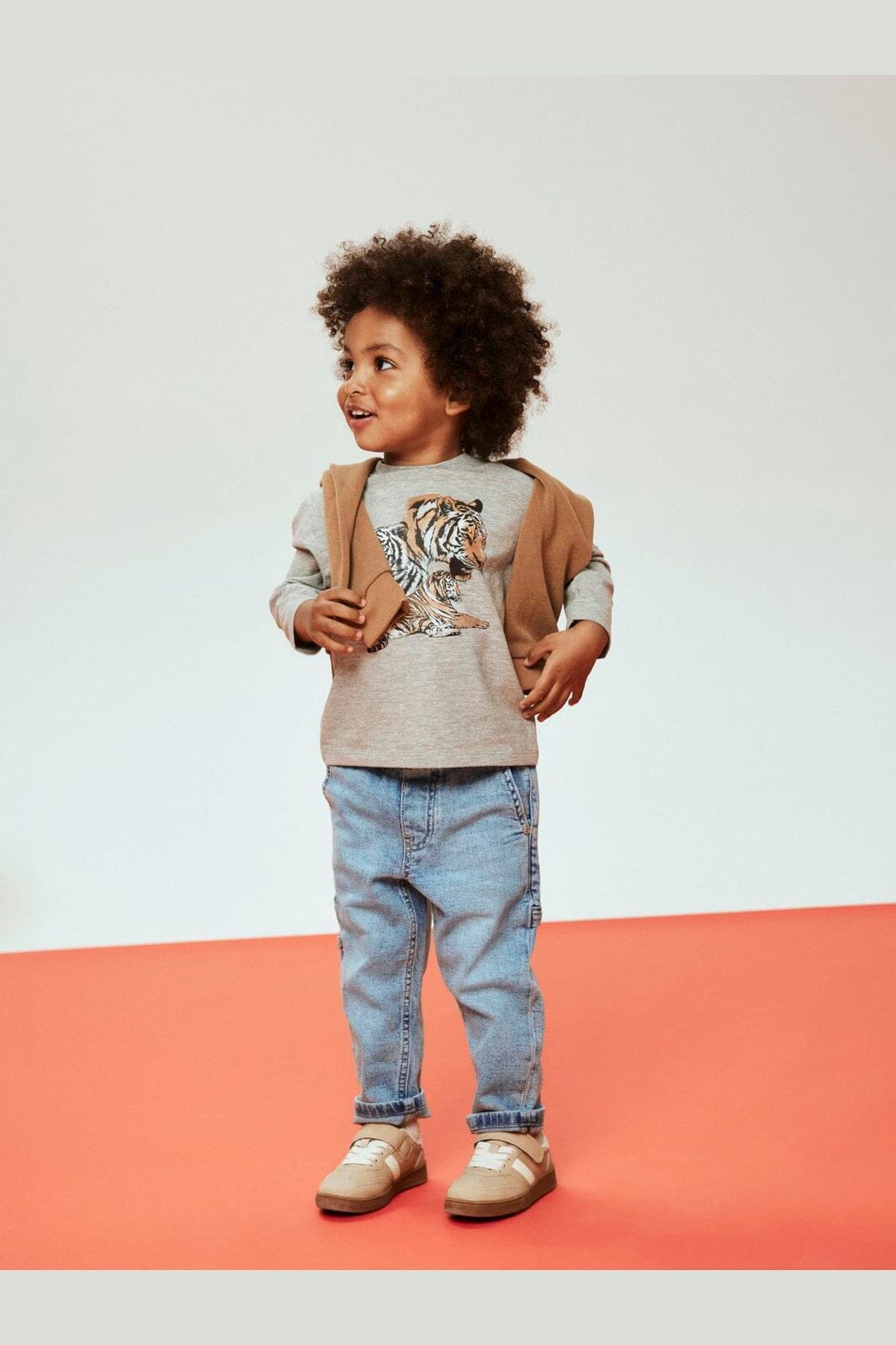 Name It - Nmmben Tap Jeans Carp 8940-Bc - 4747836 Vintage Medium Blue Denim