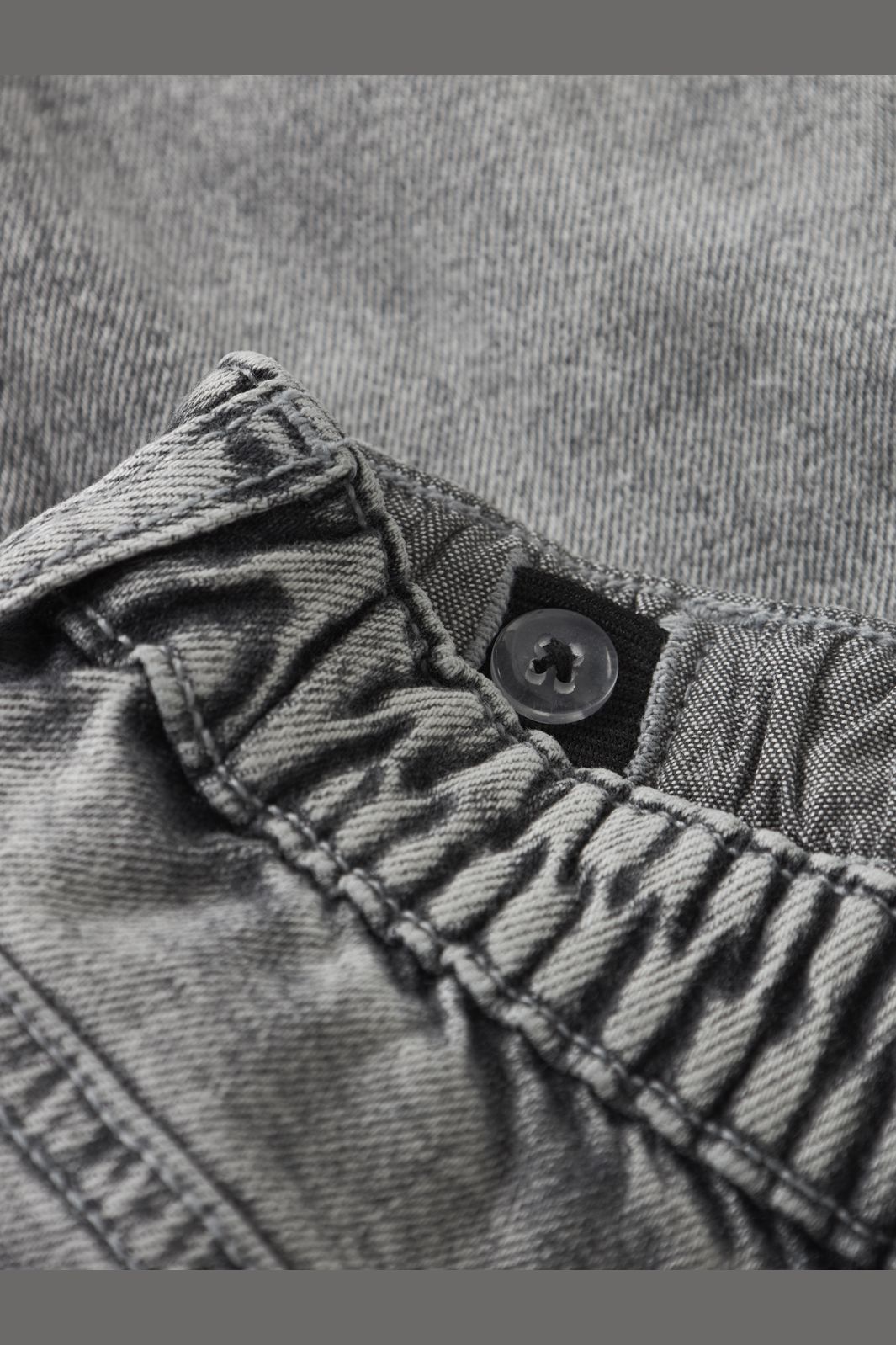 Name It - Nmmben Tap Jeans Carp 8940-Bc - 4747843 Medium Grey Denim