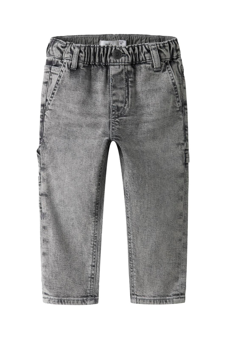 Name It - Nmmben Tap Jeans Carp 8940-Bc - 4747843 Medium Grey Denim