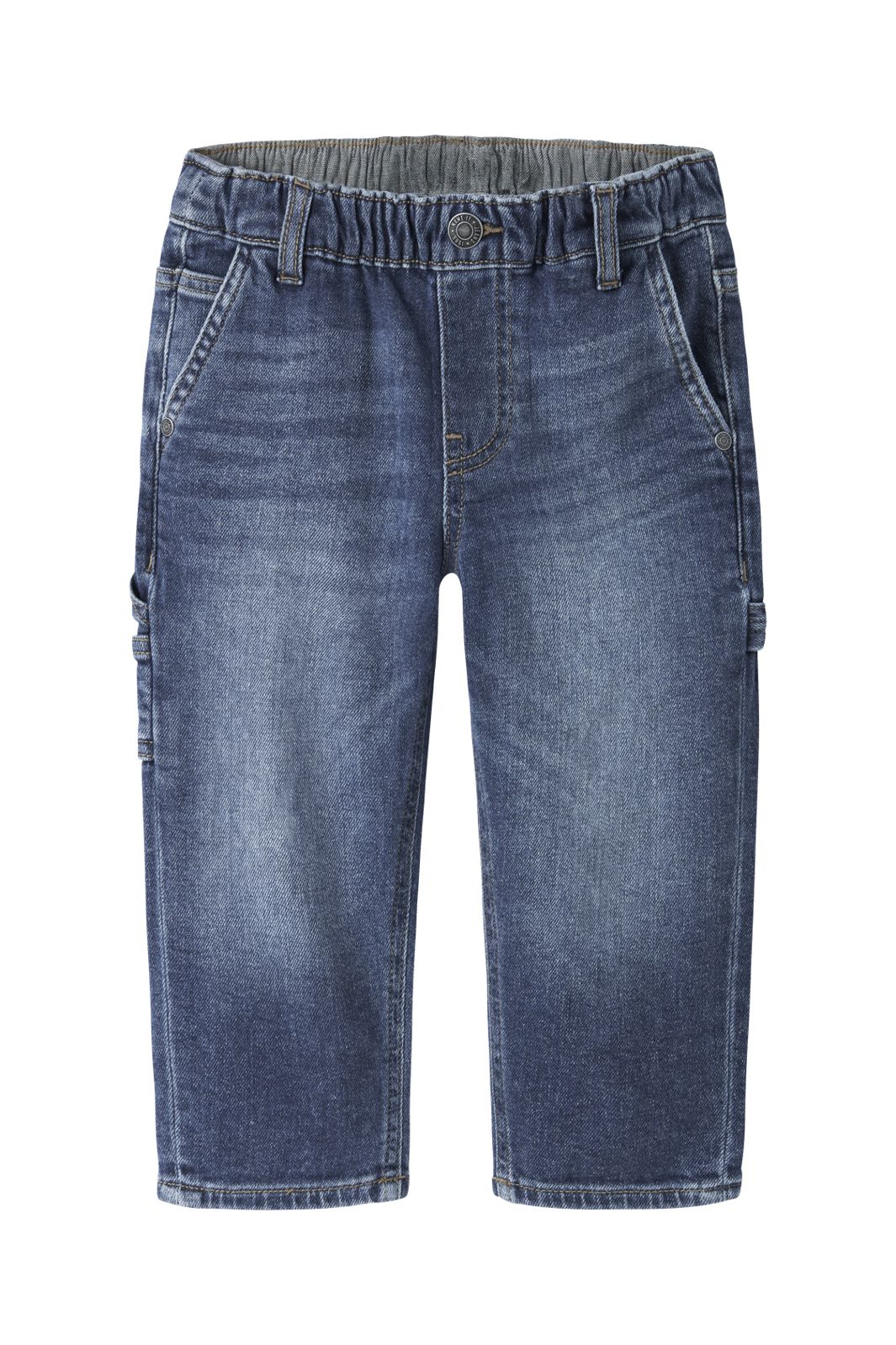 Name It - Nmmben Tap Jeans Carp 8940-Bc - 4986648 Dark Blue Denim