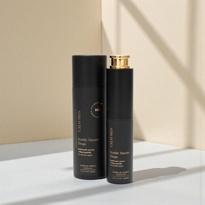 Natalie Maria Scandinavian - Calm Skin Nordic Nature Drops Serum  NMS-5860