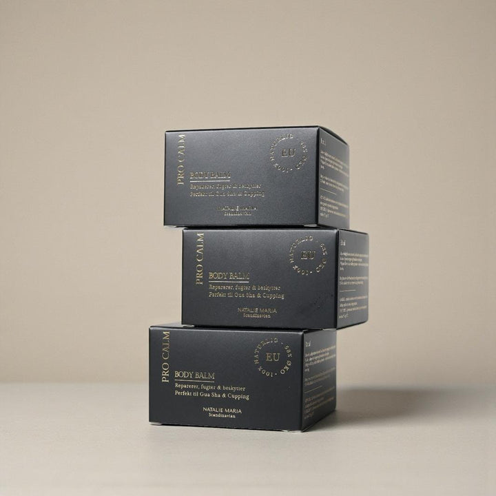Natalie Maria Scandinavian - Pro Calm Body Balm  NMS-2587