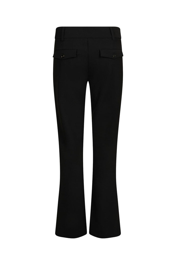 Neo Noir - Adelei Stretchy Pants 170137 - 100 - Black