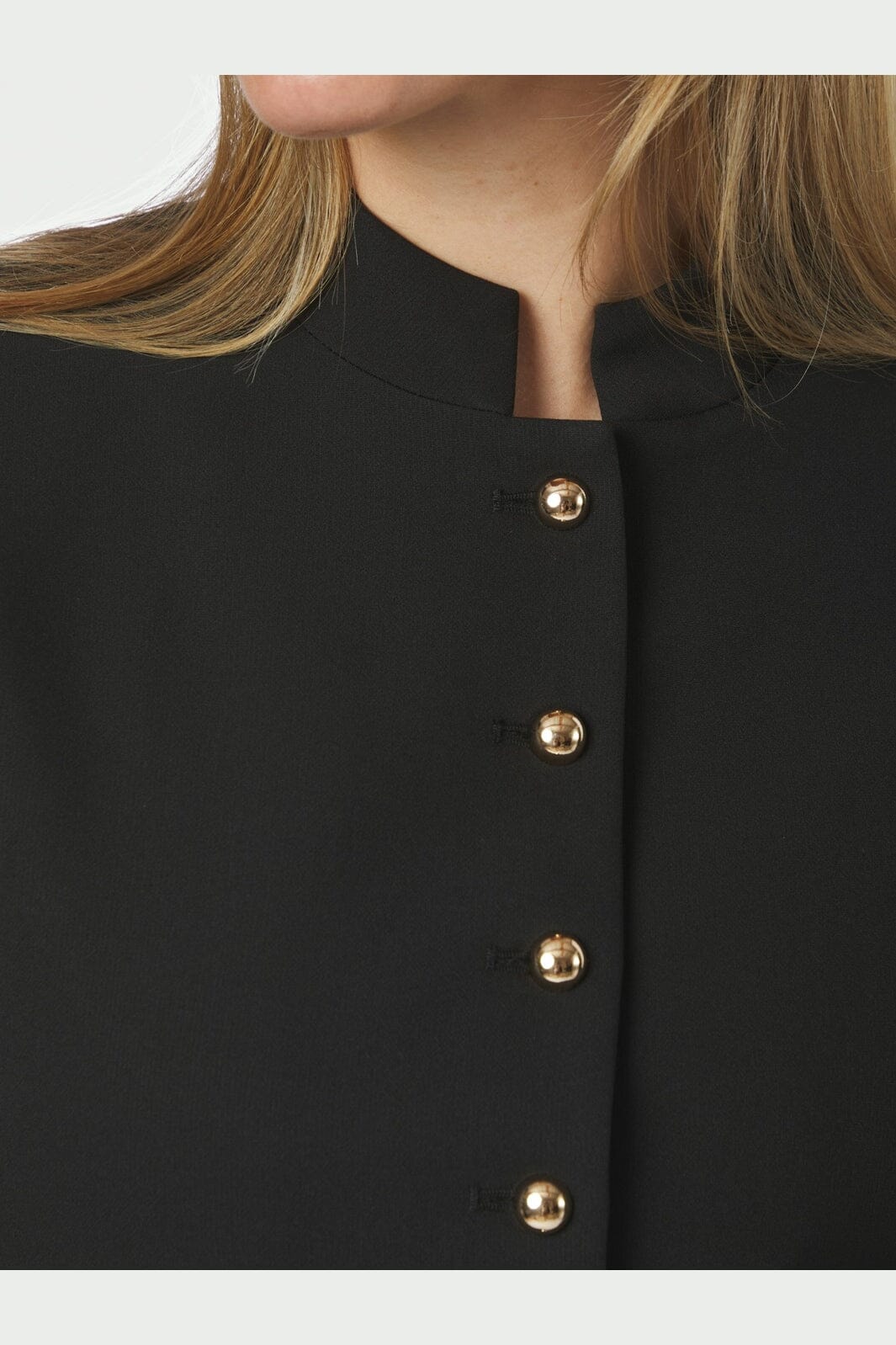Neo Noir - Aloma Blazer 170070 - 100 - Black