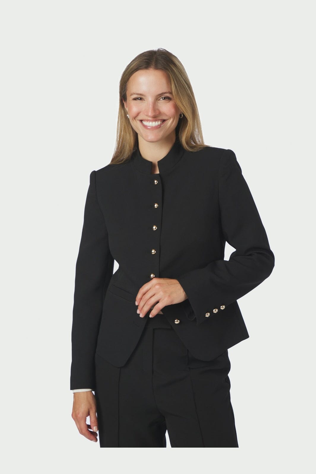 Neo Noir - Aloma Blazer 170070 - 100 - Black