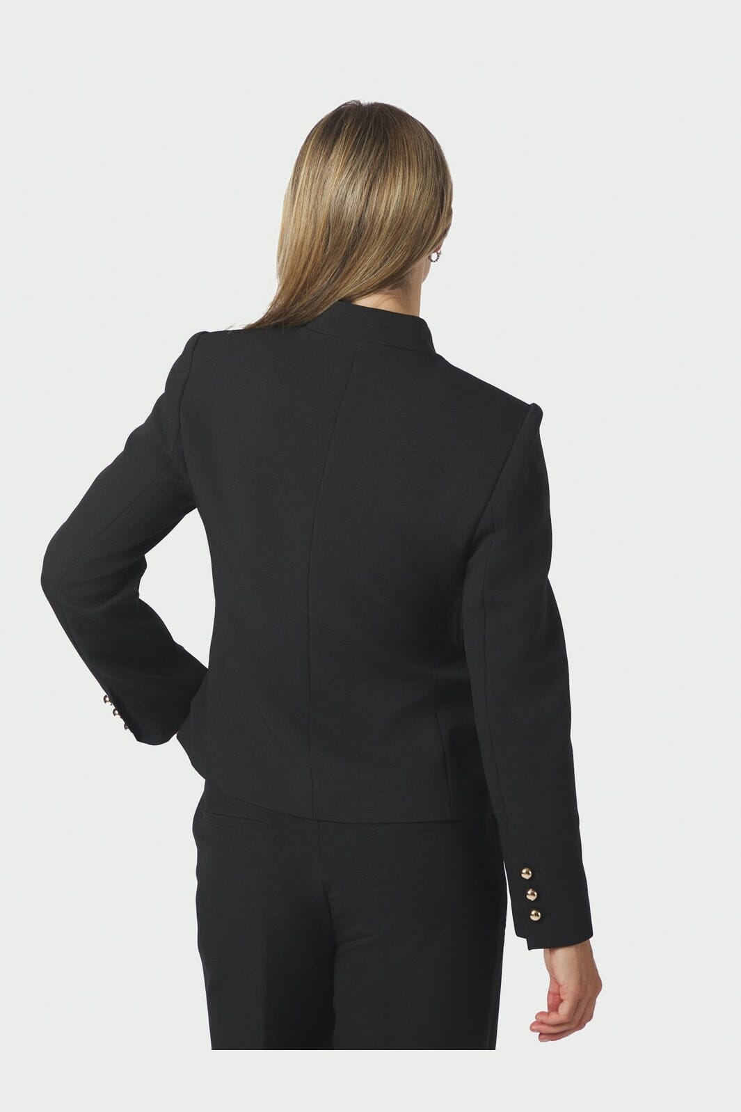 Neo Noir - Aloma Blazer 170070 - 100 - Black