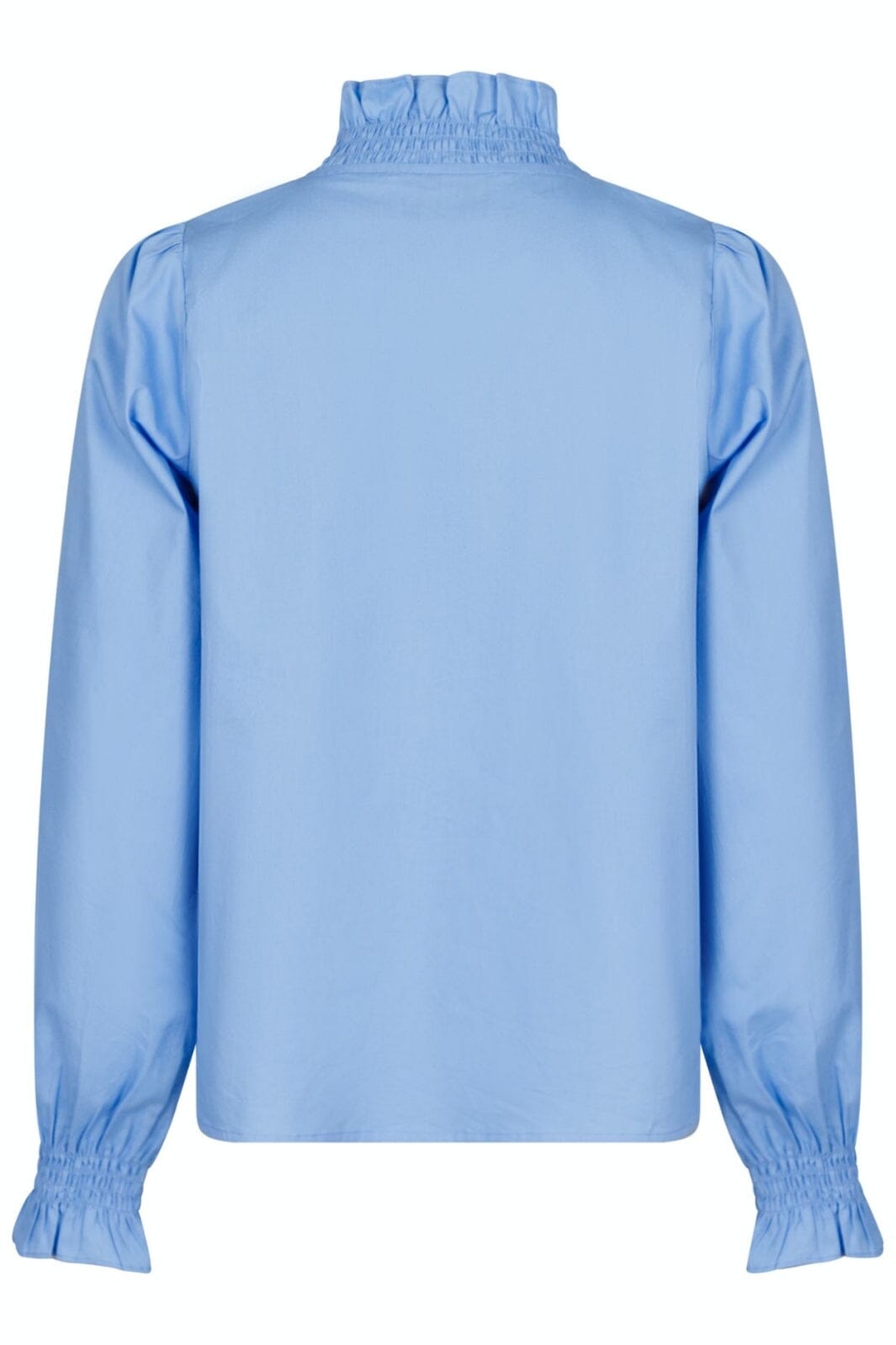 Neo Noir - Brielle Solid Shirt - SKY BLUE