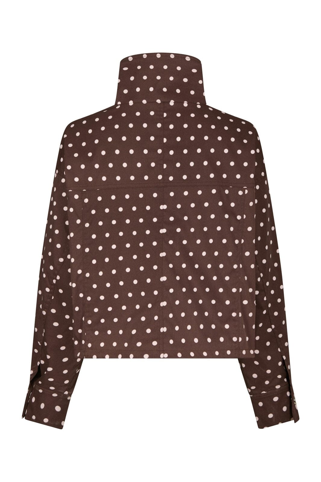 Neo Noir - Callisa Dot Jacket 167353 - 210 - Brown