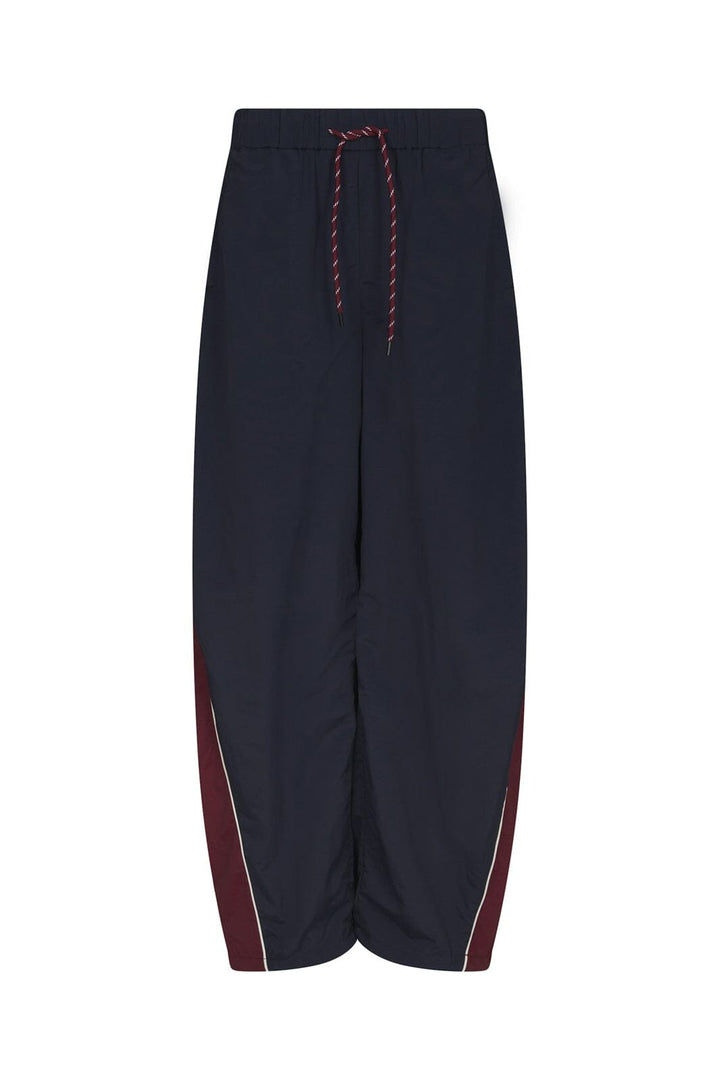 Neo Noir - Camie Nylon Pants 170403 - 141 - Navy
