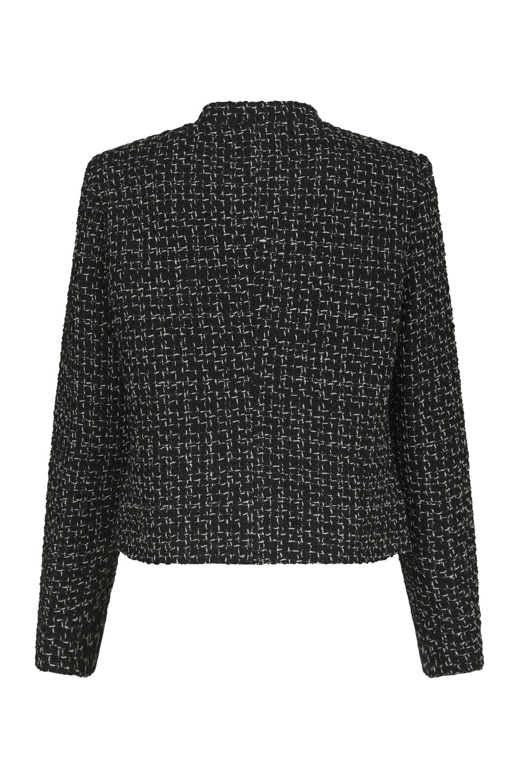 Neo Noir - Denisa Boucle Jacket 170180 - 100 - Black