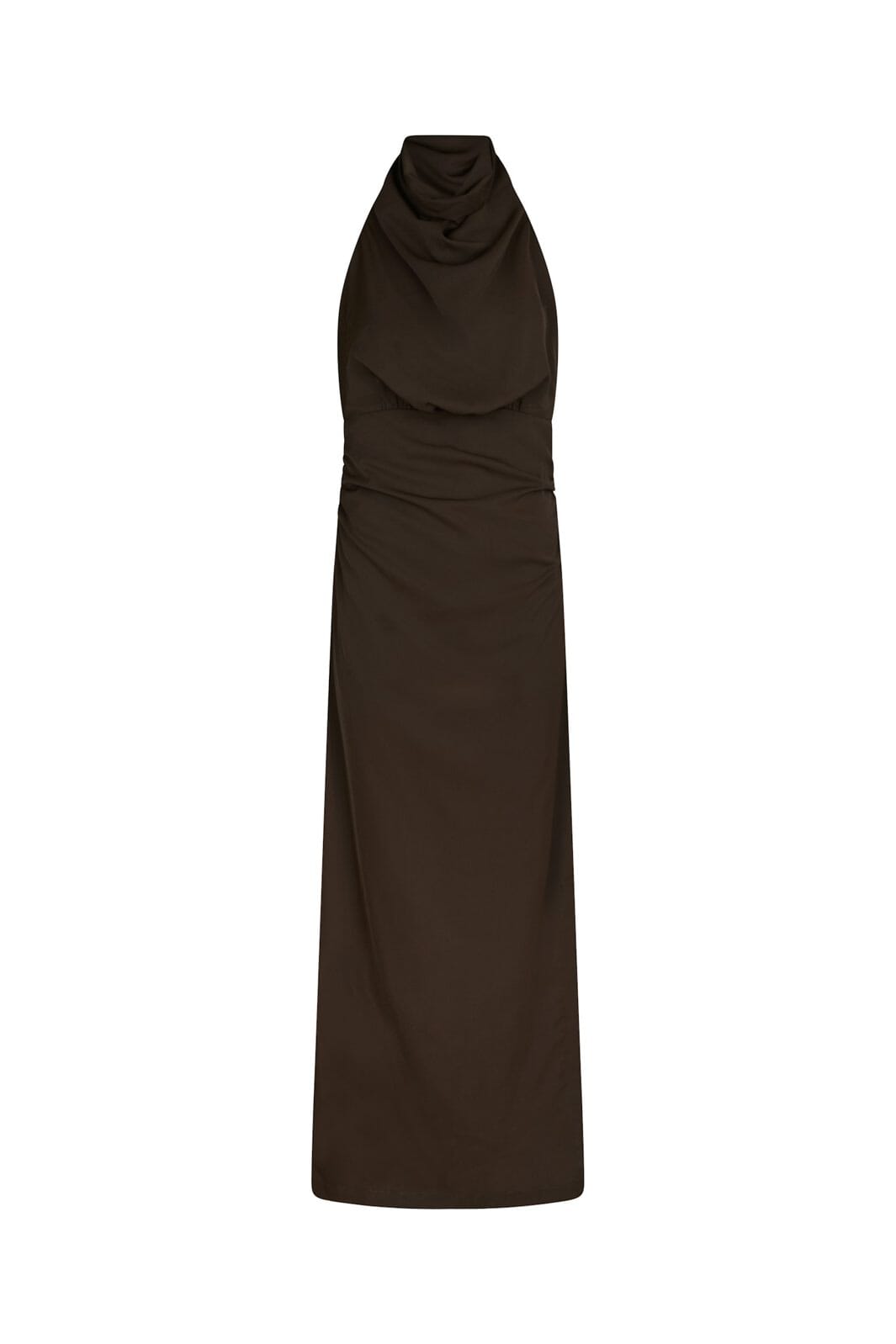 Neo Noir - Dunie Dress 166387 - 676 - Dark Brown