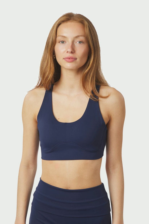 Neo Noir - Dutta Top 167130 - 141 - Navy Toppe 