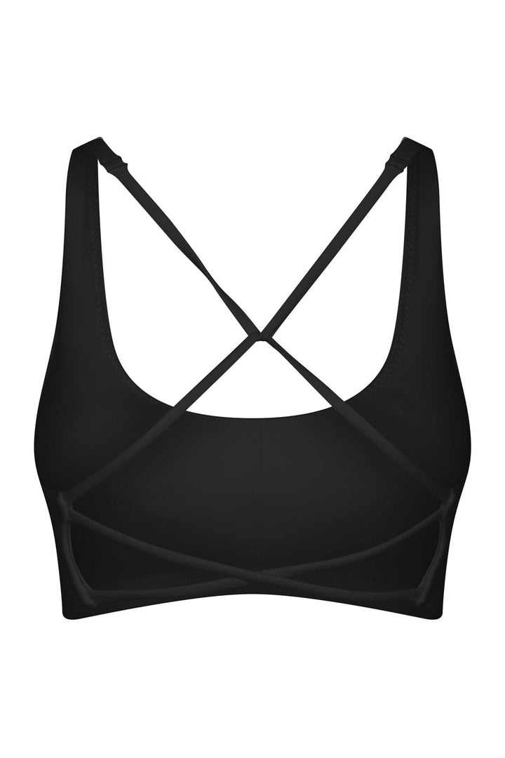 Neo Noir - Ea String Top 168345 - 100 - Black