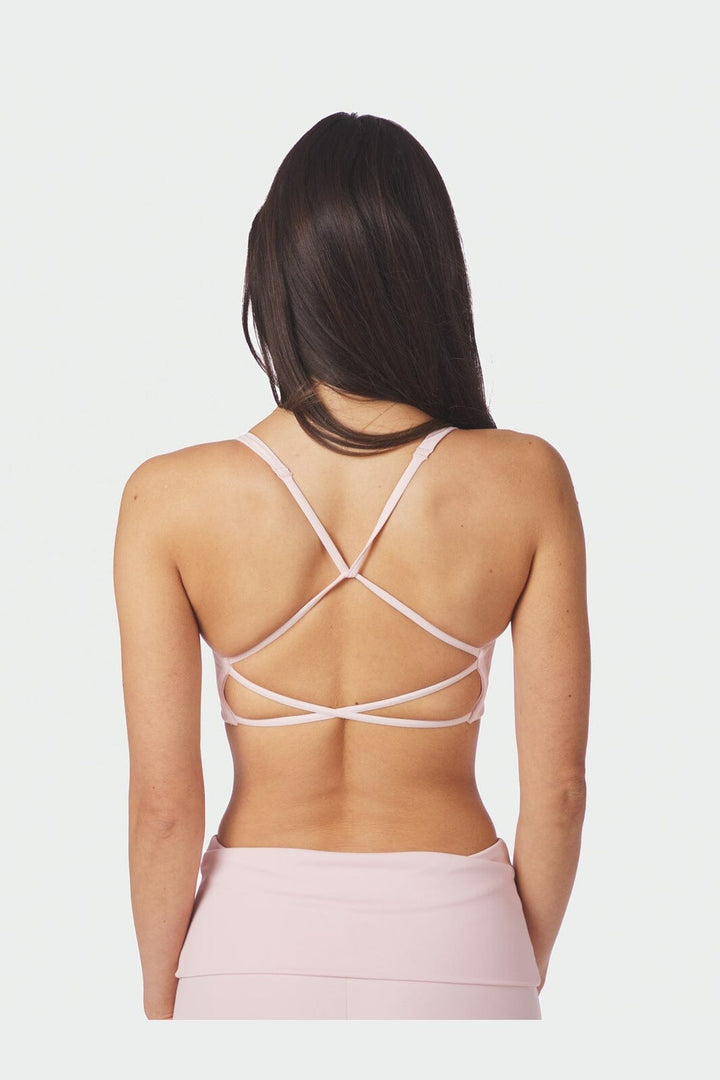 Neo Noir - Ea String Top 168345 - 754 - Light Pink