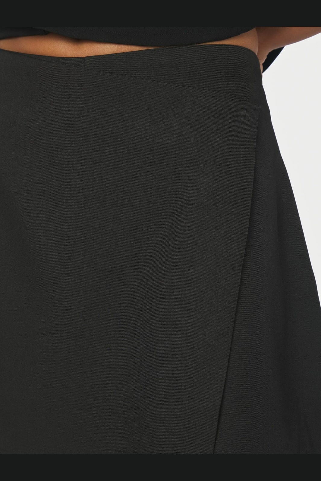 Neo Noir - Elayne Stretchy Skorts 171325 - 100 - Black