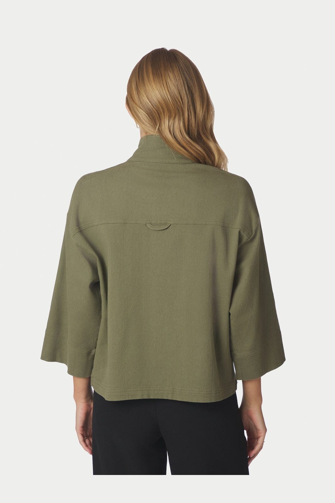 Neo Noir - Elvina Jacket 168076 - 151 - Army
