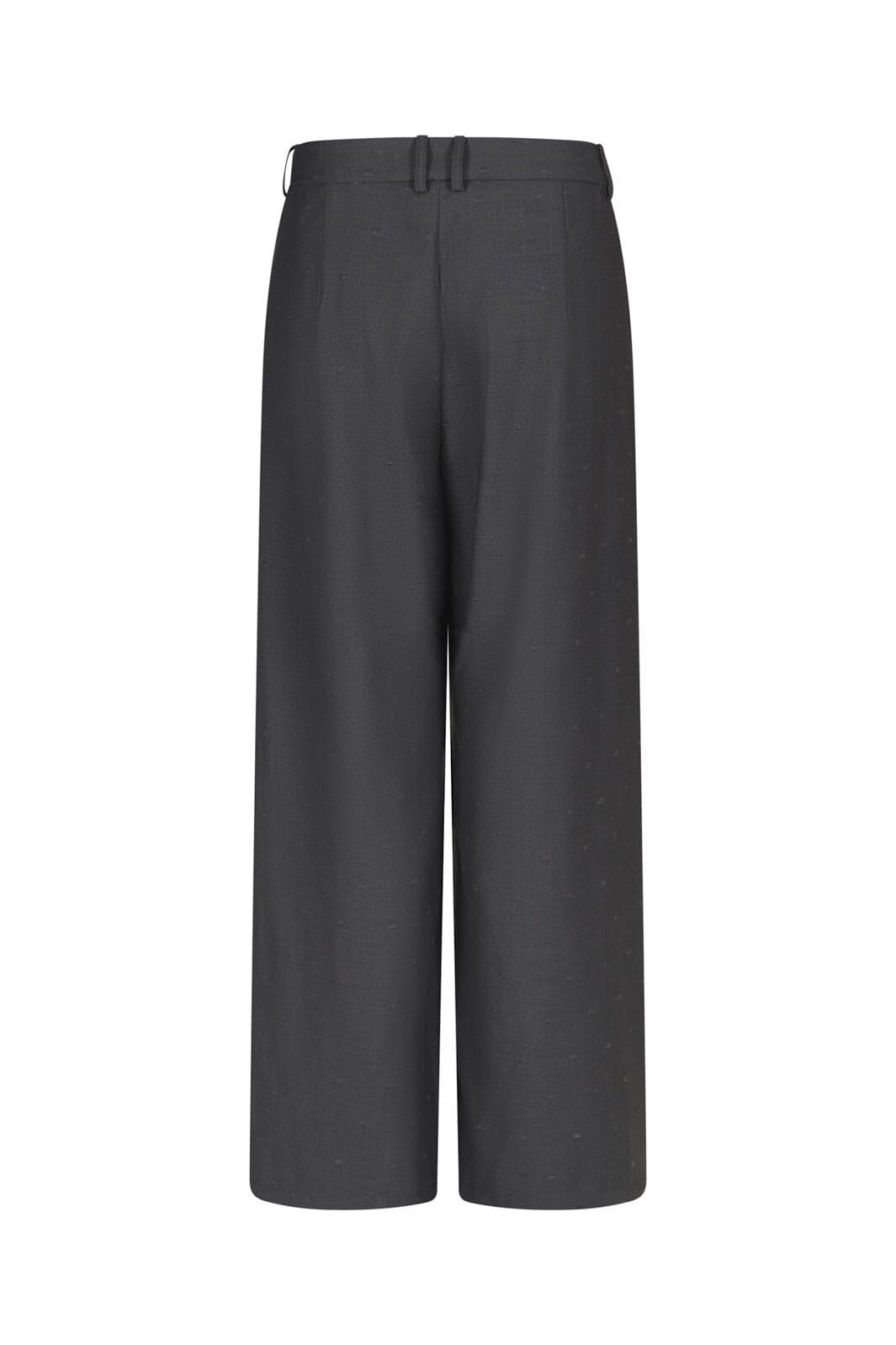 Neo Noir - Essiall Dobby Suit Pants 171097 - 133 - Grey Melange